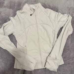 Lululemon define cropped jacket